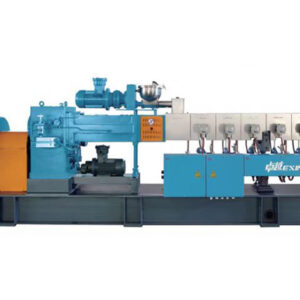 HTE Series Co-Rotating Parallel Twin-Screw Extruders