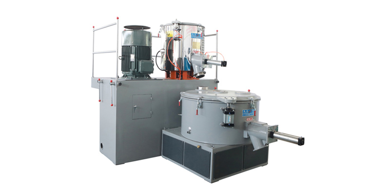 Mixer - High and Low Temperature Cold Mixer