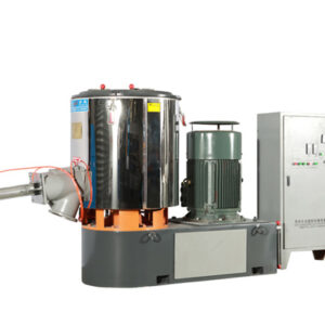 High Speed Plastic Mixer