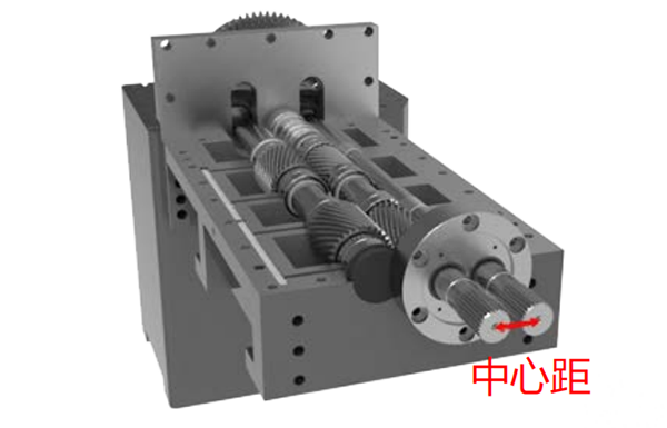 Zhuoyue Lab Extruder Split Barrel Design - Easy access for cleaning and observation