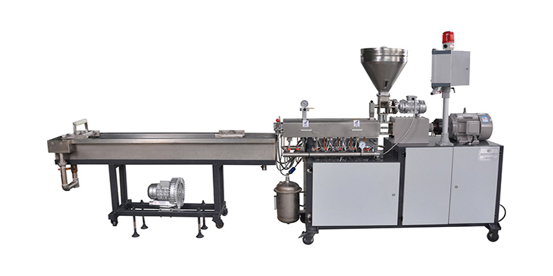 Lab Twin Screw Extruder
