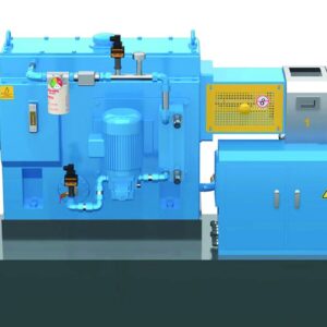 HTS System Co-Rotating Parallel Twin-Screw Extruders
