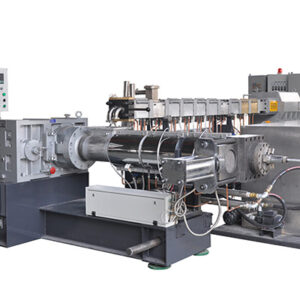 Two Stage Tandem Extruder