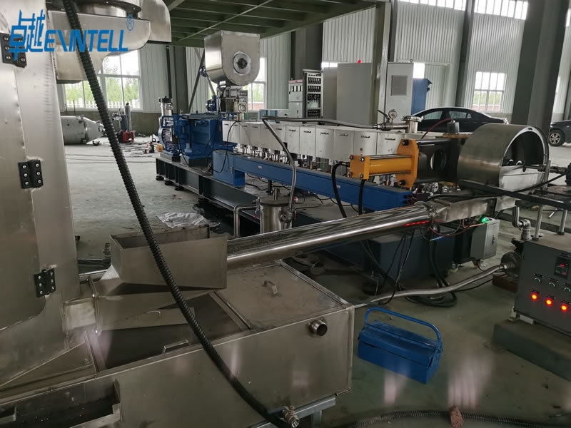 Affordable Plastic Recycling Extruder Machines for Startups