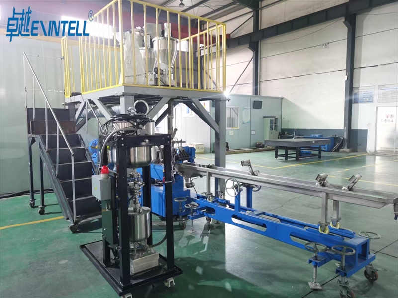 Best Recycled Extruder Machines for Efficient Plastic Recycling