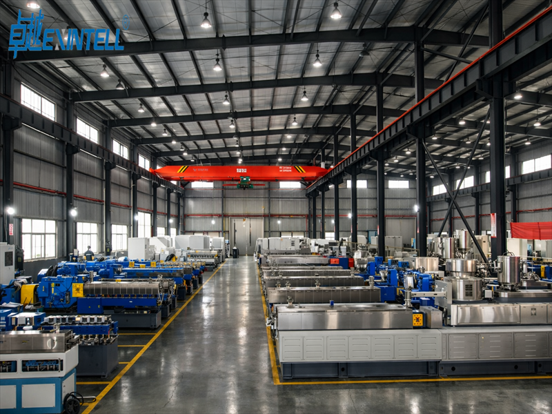 Best Recycled Extruder Machines for Efficient Plastic Recycling