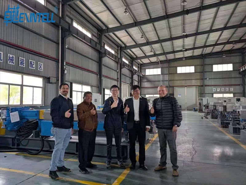 Best Recycled Extruder Machines for Efficient Plastic Recycling