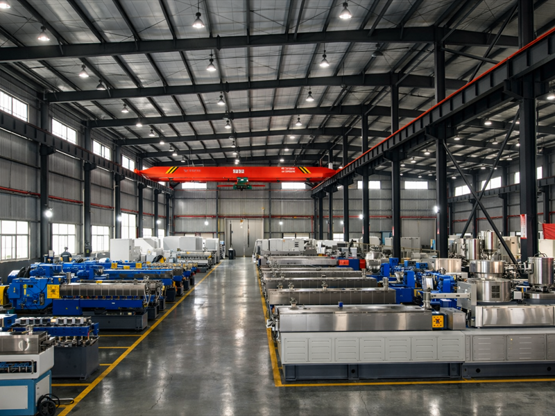 Filler Masterbatch Machine Showdown Which One Wins