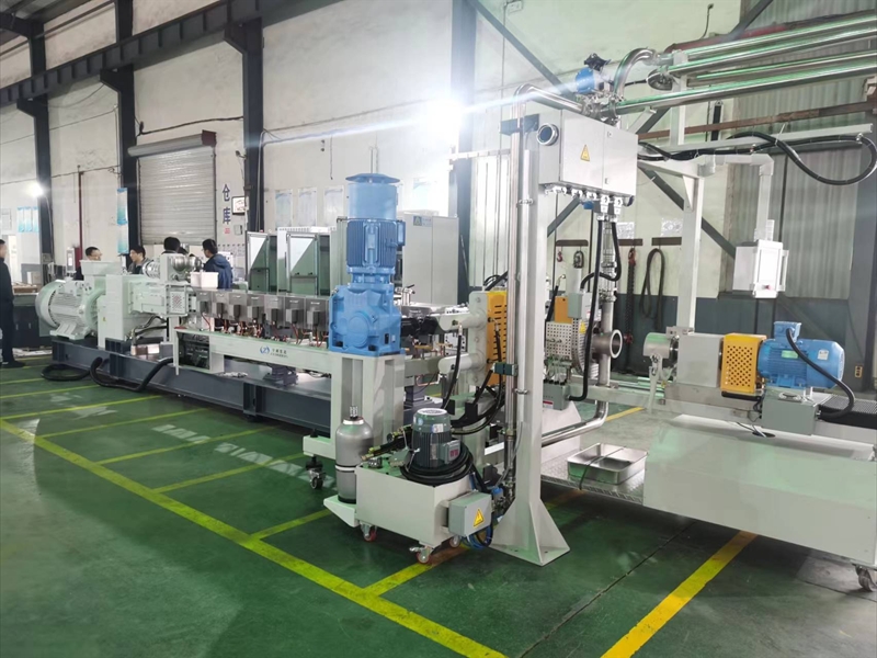 Masterbatch Extruder Magic: Surprising Differences Unveiled