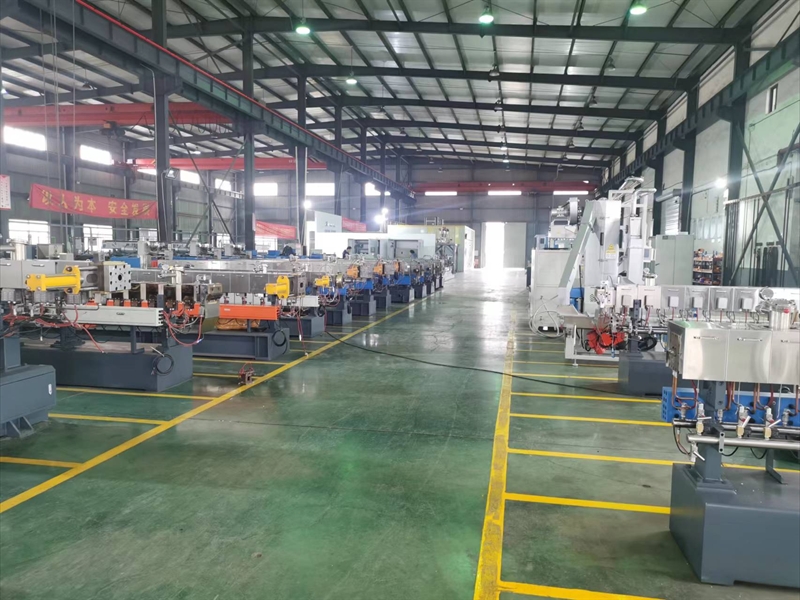 Masterbatch Extruder Magic: Surprising Differences Unveiled