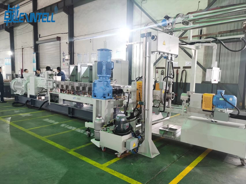 Strand or Underwater Pelletizing System Which Is Right for Your Plastics Line