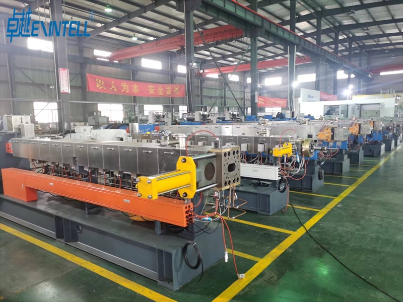 Strand or Underwater Pelletizing System Which Is Right for Your Plastics Line