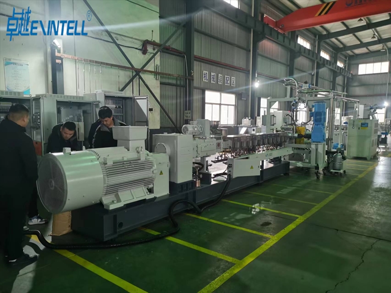 Twin Screw Extruder Advantages Over Single Screw in 2026
