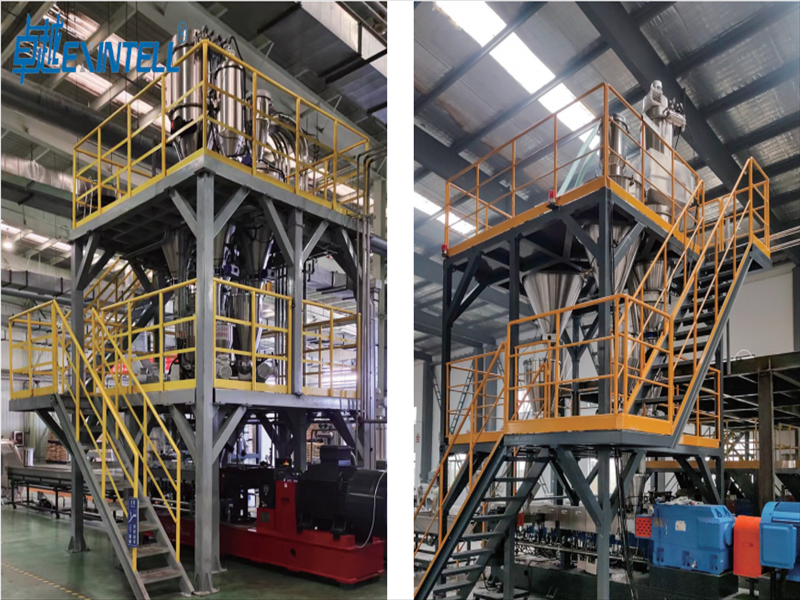 Twin Screw Extruder Advantages Over Single Screw in 2026