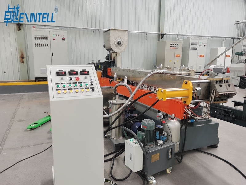 Choosing Between Water-Ring and Underwater Pelletizer Machines for Plastics