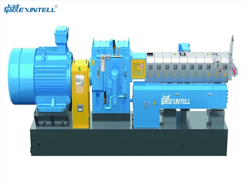 Exploring the Function and Operation of Twin Screw Extruders