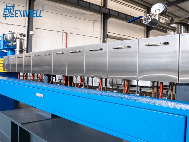 How Different Types of Plastic Pelletizer Systems Compare