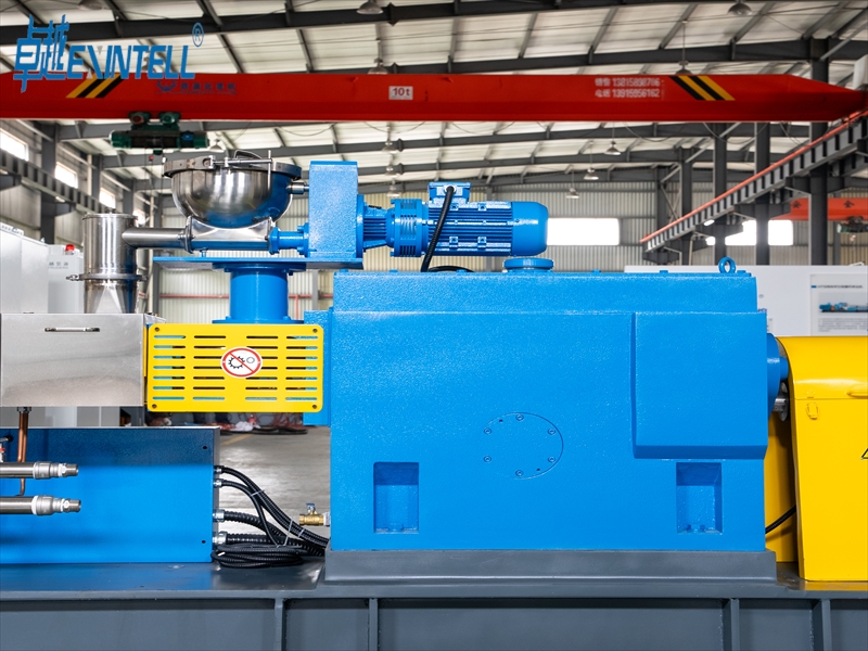 How Different Types of Plastic Pelletizer Systems Compare