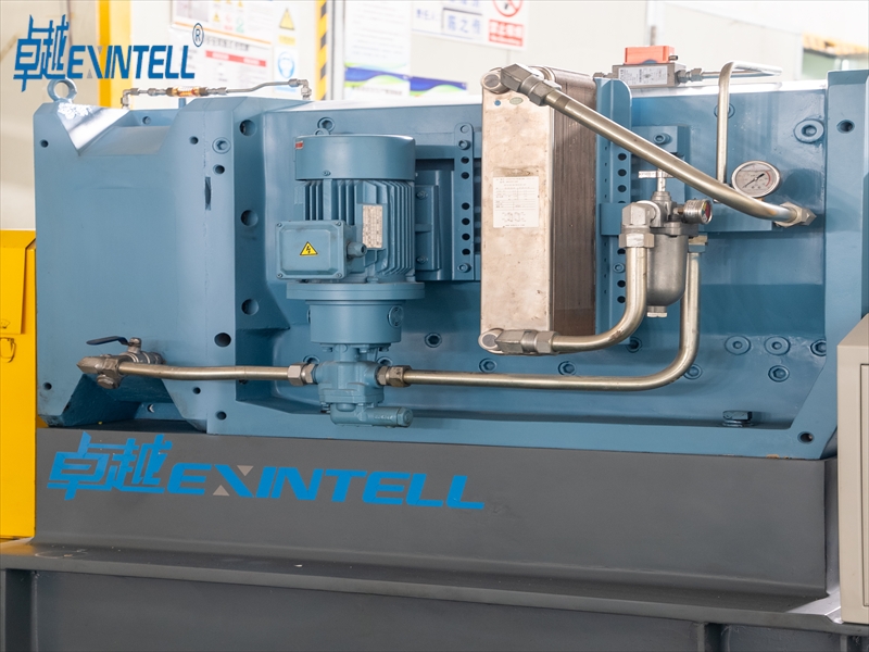 How Pelletizing Extruders Work and What Their Main Components Are