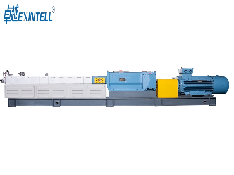 How Pelletizing Extruders Work Step by Step