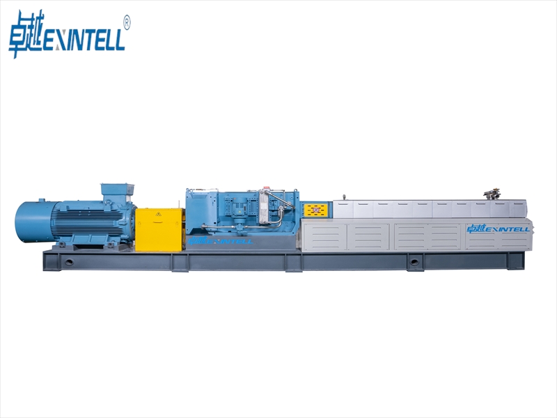 How Pelletizing Extruders Work Step by Step