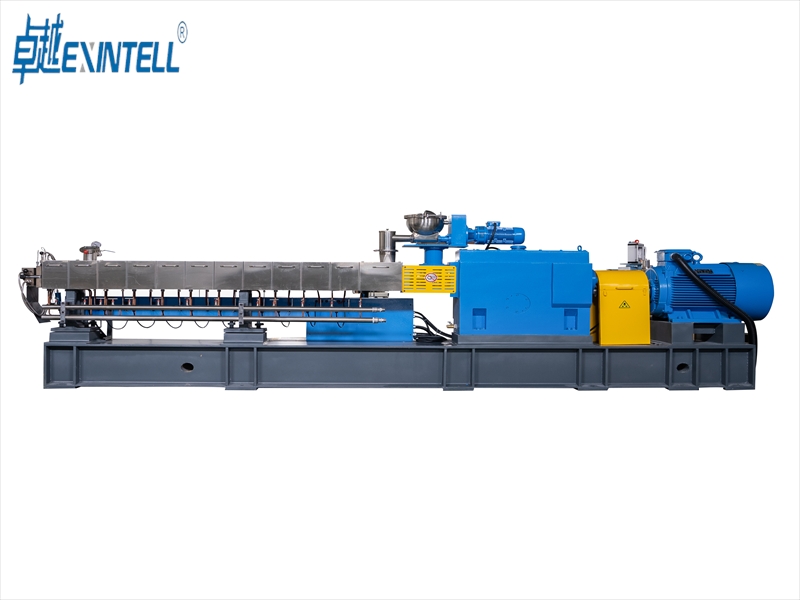 How Pelletizing Extruders Work Step by Step