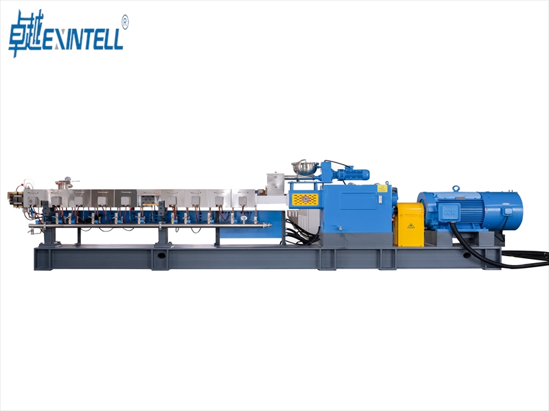 How Pelletizing Extruders Work Step by Step