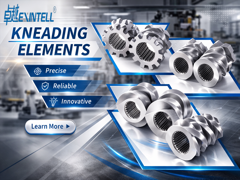 How the extrusion process gives recycled plastic a second life