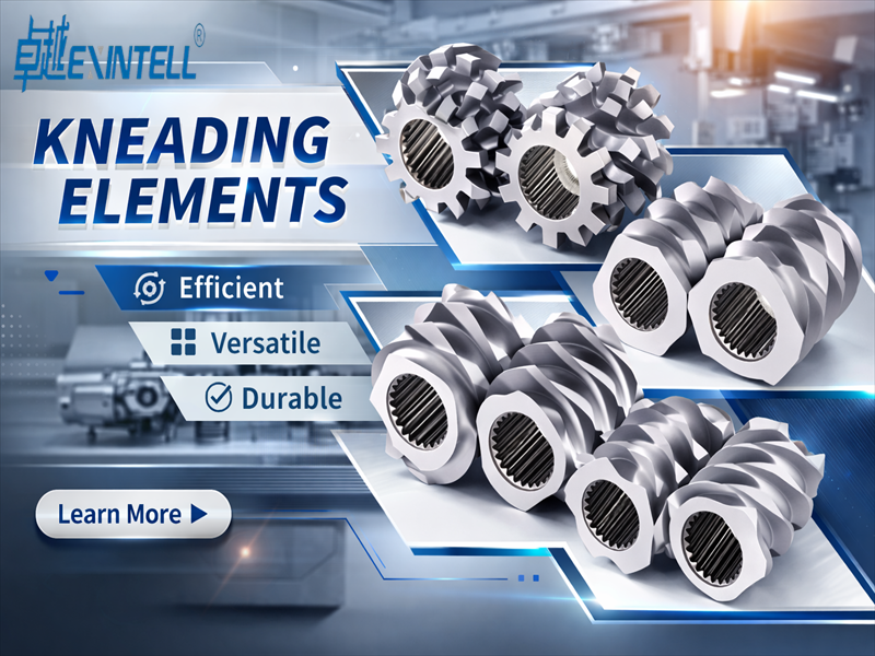 How Underwater Pelletizers Work Step by Step