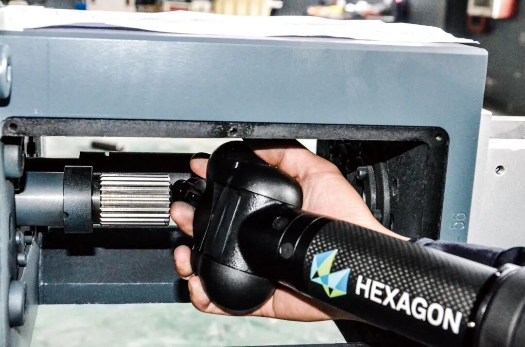 Large cargo ship loaded with shipping containers departing a European port, symbolizing transatlantic B2B trade routes