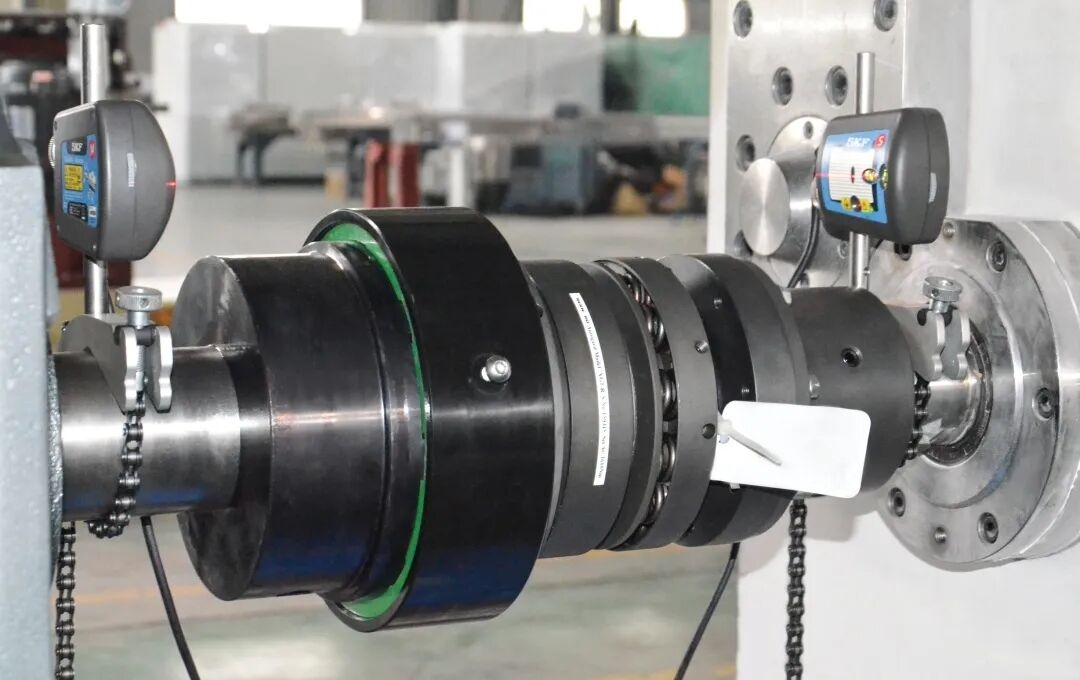 Shipping containers at a major international port representing trade logistics for plastic extrusion products