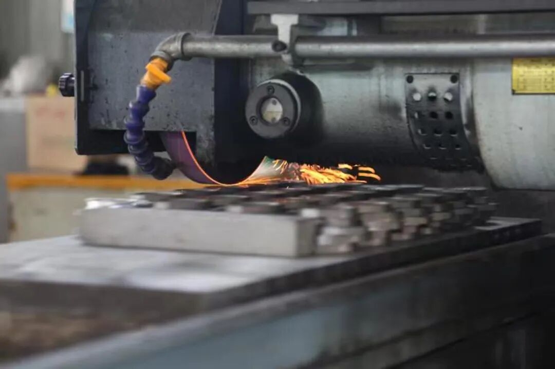 Advanced industrial machinery and automation technology in modern thermoplastic extrusion manufacturing