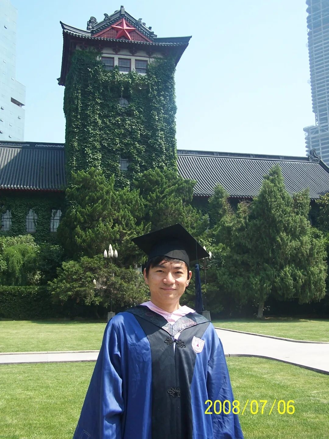 Large container ship at port representing transatlantic trade logistics between US and EU for industrial goods