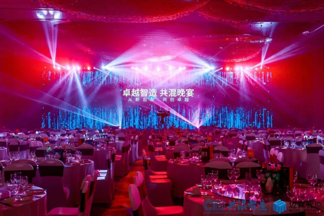 Aerial view of a major international shipping port with container vessels and logistics infrastructure representing tra