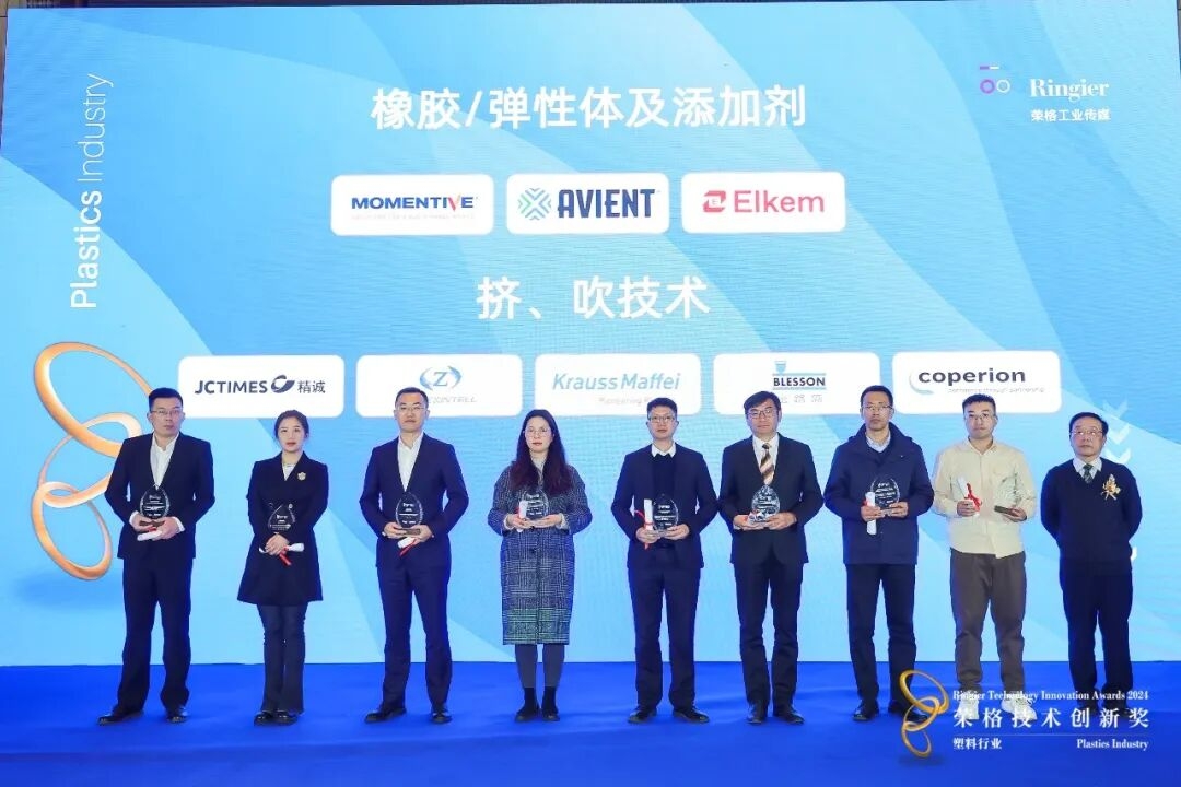 Business analytics dashboard showing international trade data trends and market forecast charts for industrial machinery