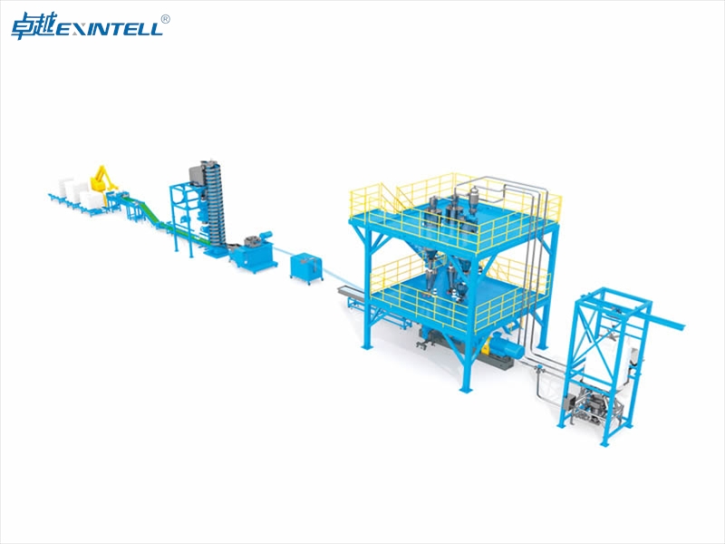 Masterbatch Machines Explained for Beginners