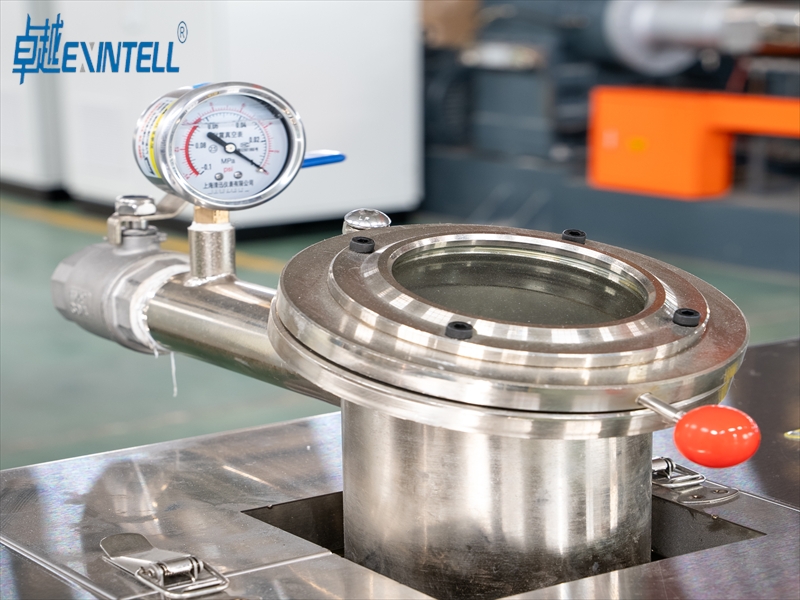 Plastic Extrusion Machine Guide for Choosing the Right Type