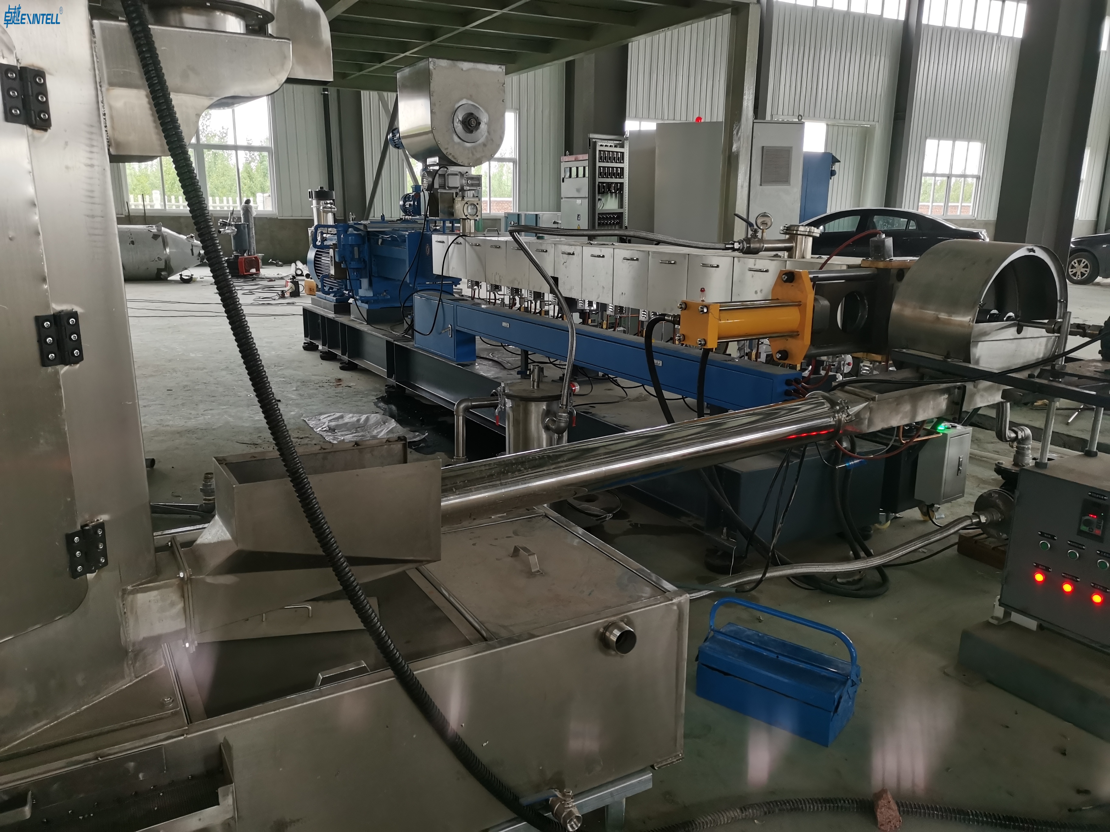 Plastic Tube Extrusion Process Made Easy