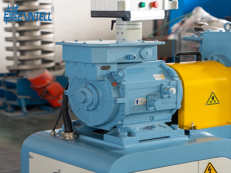 Strand or Underwater Pelletizing System Which Is Right for Your Plastics Line