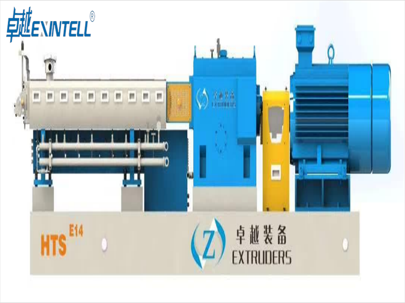 Twin Screw Extruder Basics and How They Operate