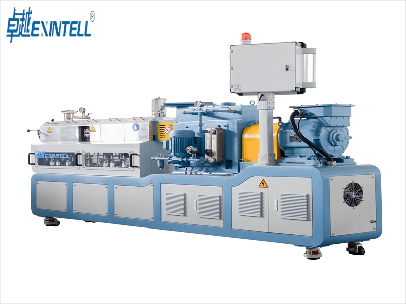 What is a Twin Screw Extruder and How Does It Work