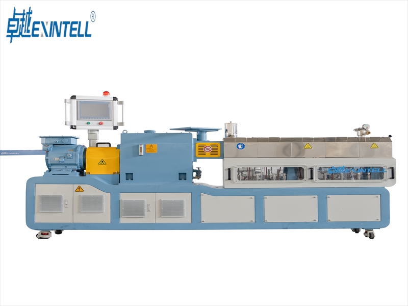 What is a Twin Screw Extruder and How Does It Work