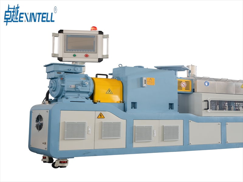 What is a Twin Screw Extruder and How Does It Work