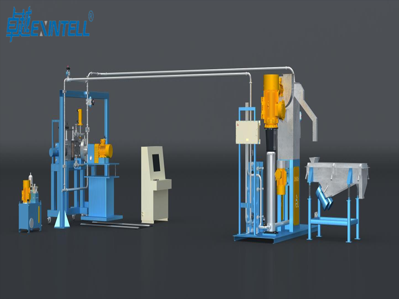 What Is an Underwater Pelletizing System and How Does It Work