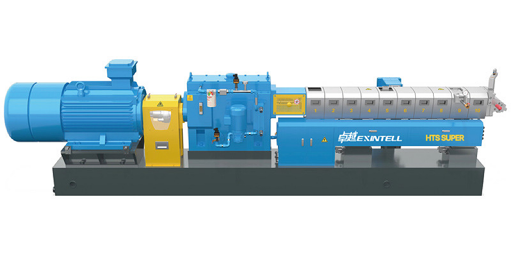 Modern industrial manufacturing plant interior with automated production line machinery and quality control systems