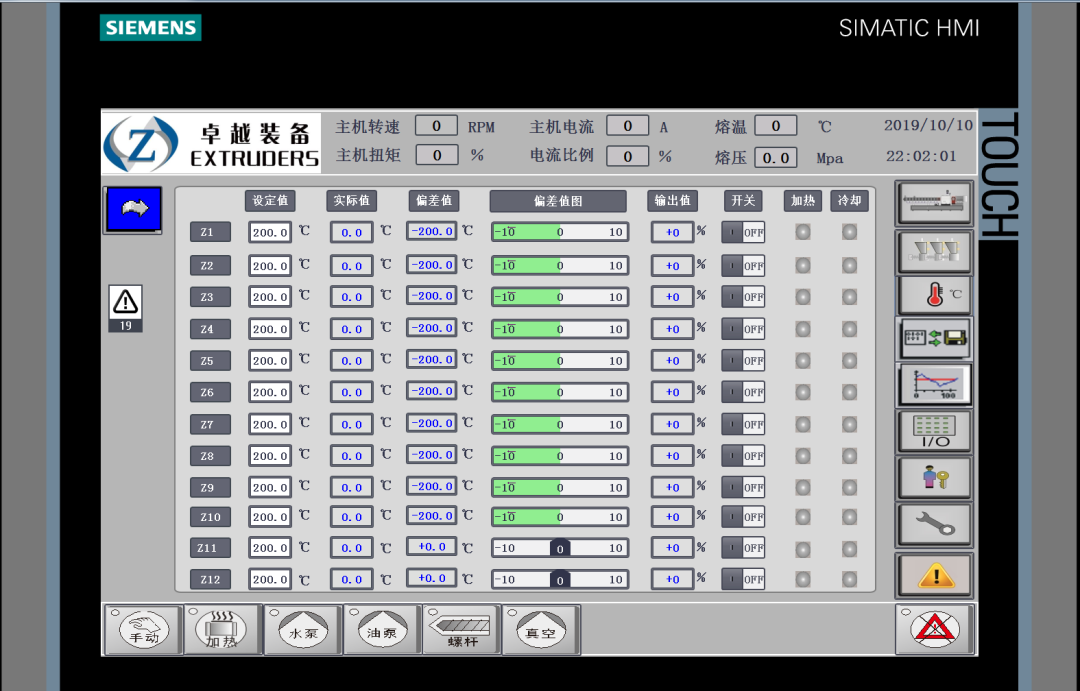 Aerial view of a major European port with cargo ships and logistics infrastructure for international trade