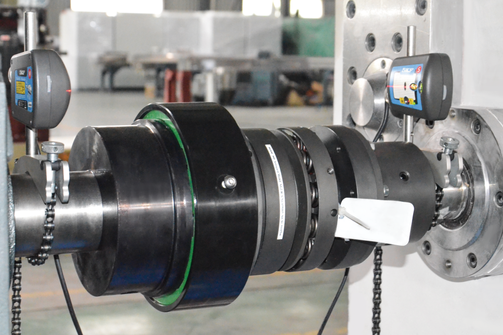 Engineer inspecting precision plastic extrusion products in a quality control laboratory, representing B2B manufacturing exce