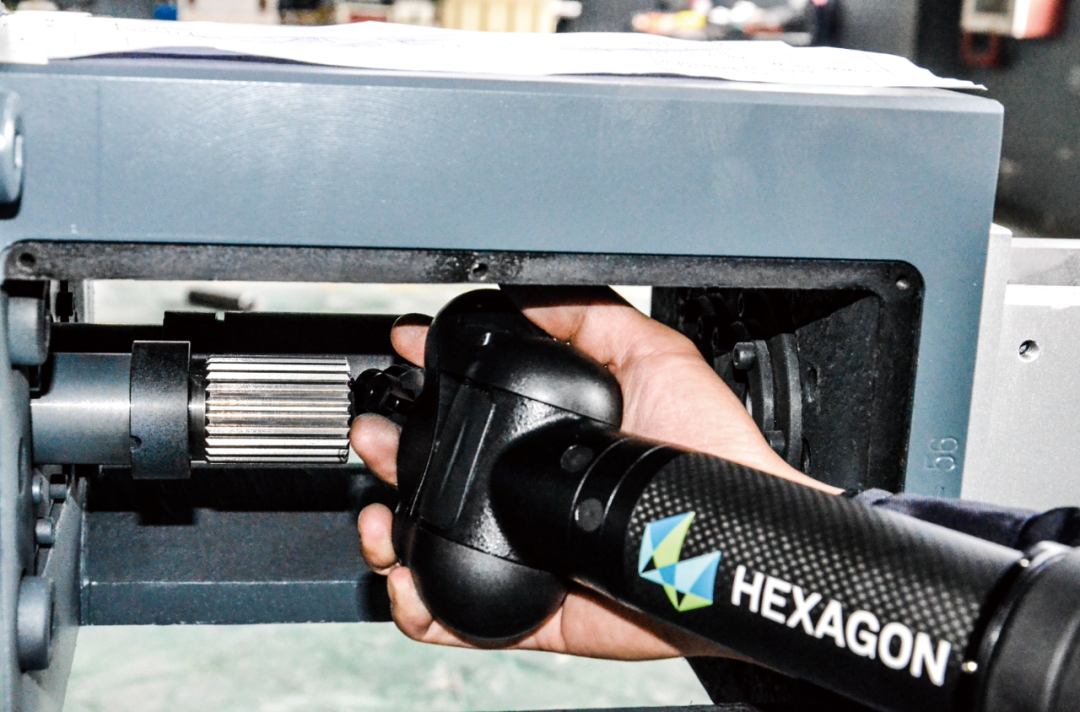 Engineer operating industrial machinery in a modern manufacturing plant representing B2B extrusion machine operations