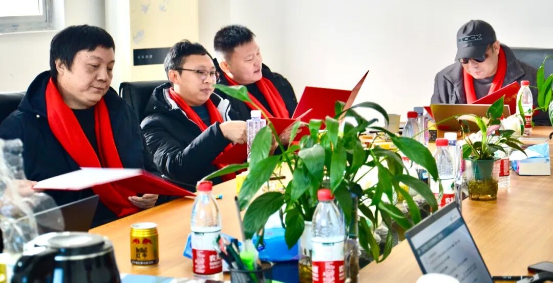 Customs and trade compliance documentation with shipping containers in the background representing international B2B trade lo