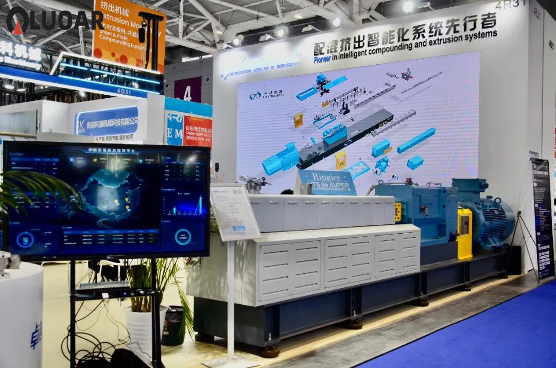 Precision industrial manufacturing process with CNC machinery representing high-tolerance barrel production